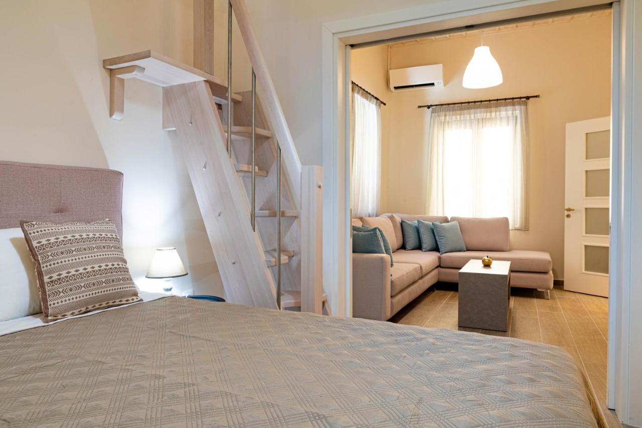 Old Town Apartment Ναύπλιο Εξωτερικό φωτογραφία