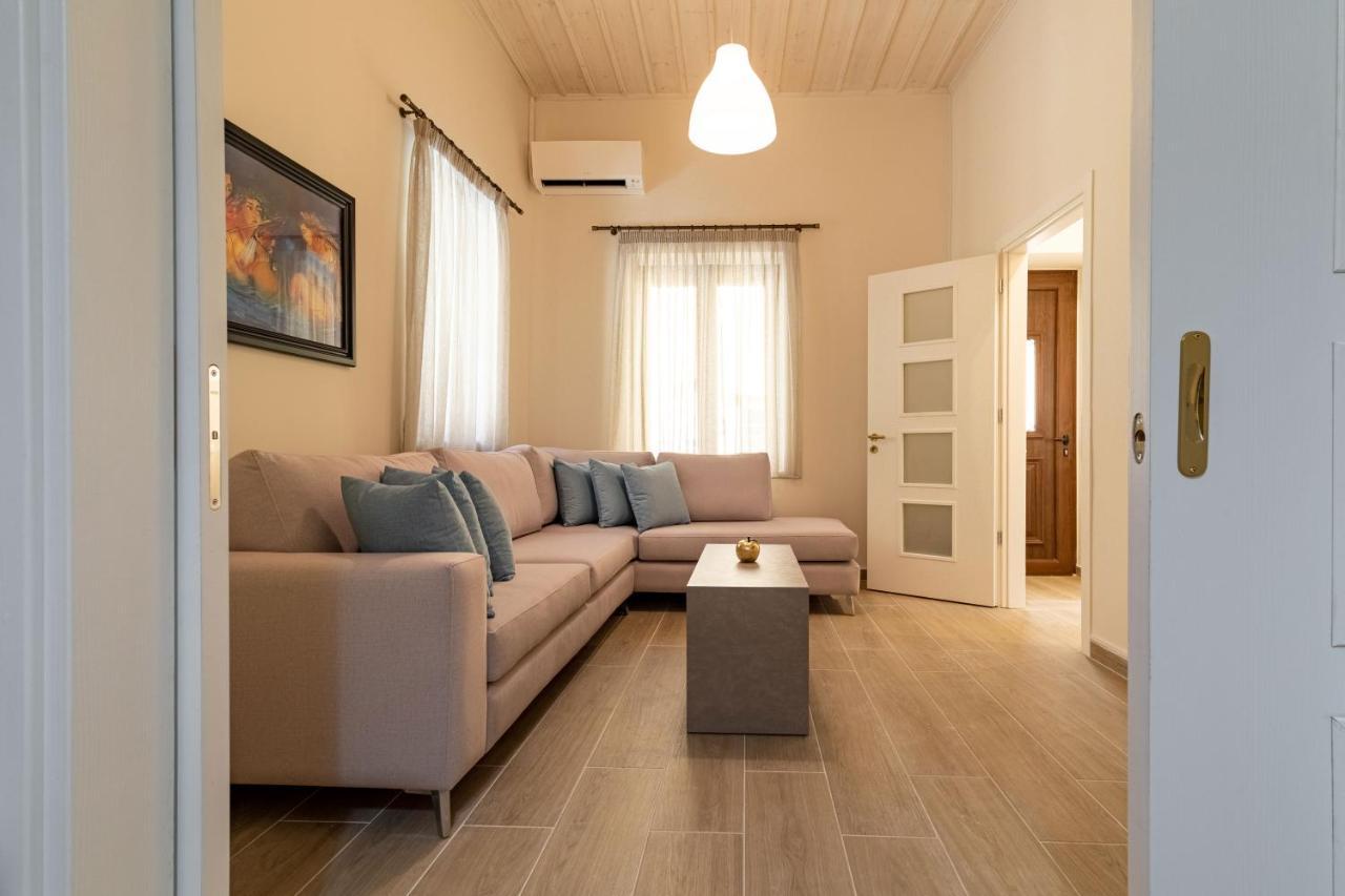 Old Town Apartment Ναύπλιο Εξωτερικό φωτογραφία
