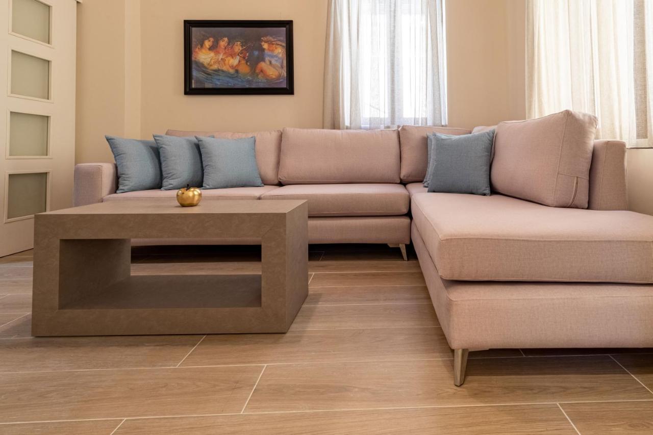 Old Town Apartment Ναύπλιο Εξωτερικό φωτογραφία