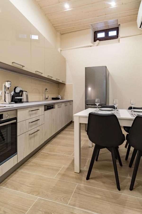 Old Town Apartment Ναύπλιο Εξωτερικό φωτογραφία
