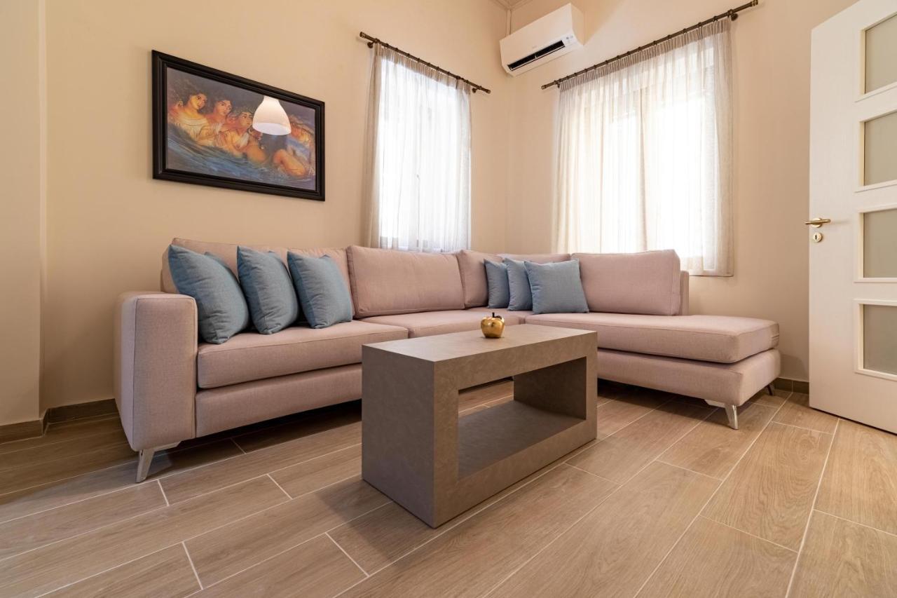 Old Town Apartment Ναύπλιο Εξωτερικό φωτογραφία